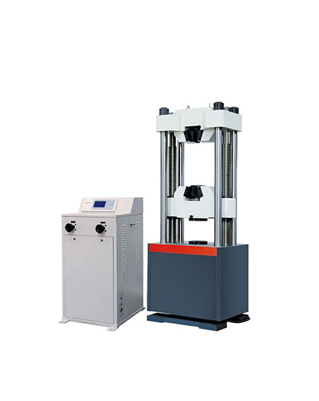 數(shù)顯式萬能試驗機(jī)WES-600F